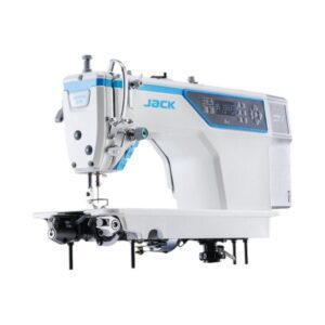 Jack A4C industrial sewing machine with servo motor