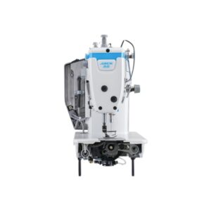 Jack A4C industrial sewing machine side view
