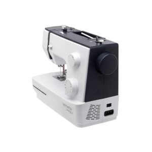 Bernette Sew & Go 1 beginner sewing machine with 10 built-in stitches, Compact mechanical sewing machine Bernette Sew & Go 1 for home use, Affordable Bernette Sew & Go 1 sewing machine with free arm feature, Bernette Sew & Go 1 sewing machine with presser feet accessories Entry-level Bernette Sew & Go 1 sewing machine for everyday projects