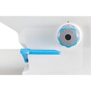 Jack F6 direct‑drive lockstitch sewing machine with refined and new reverse handle