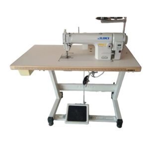 Juki 8100ebDD direct‑drive lockstitch sewing machine