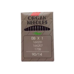 DBx18 Organ Needles For Full Shuttle Sewing Machine