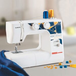 Usha Janome Excella Dlx Electric Sewing Machine