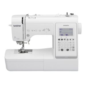 Brother Innov-is A150 computerized sewing machine front view