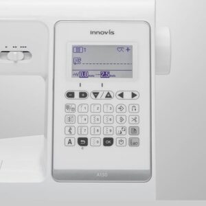 Brother Innov-is A150 LCD display control panel