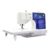 Brother DS1300 computerized sewing machine with extension table
