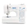Brother FS101 computerized sewing machine front view