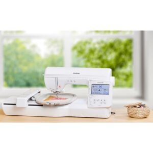 Brother Innov-is NV880E in real world