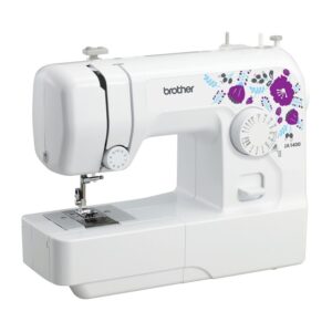 Brother JA1400 14 stitch home sewing machine