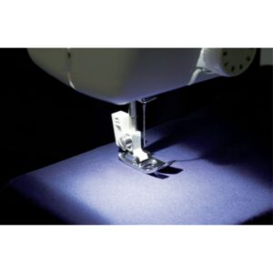 Brother JA1400 light