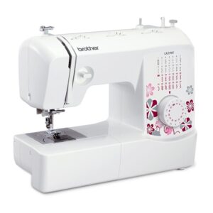 Brother L27NT electric sewing machine front view