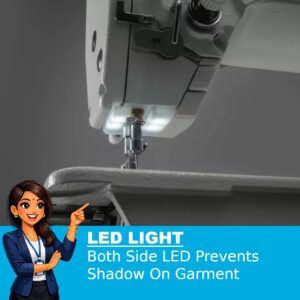 Brother S6290A LED Light