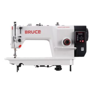 Bruce R1000C direct drive high speed sewing machine