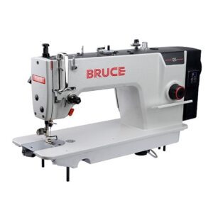 Bruce Q5 computerized industrial sewing machine front view