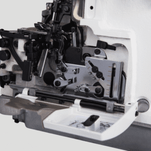 Jack E4S-4 needle and looper close up