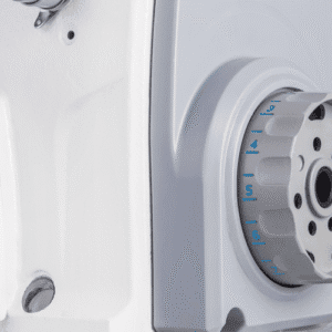 Jack E4S-4 direct drive motor system