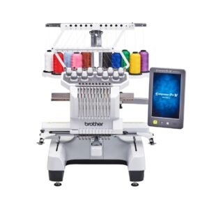 Brother PR1060W Multi Needle Embroidery Machine