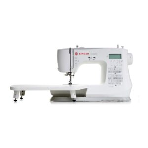 Singer C5955 Heavy Duty Computerized Sewing Machine