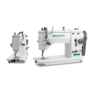 High-speed Zoje 20U93 zigzag machine for garment production