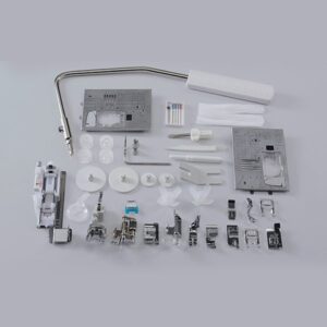 Usha Janome 6700P acessories