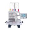 Usha Janome MB7E seven-needle embroidery machine front view