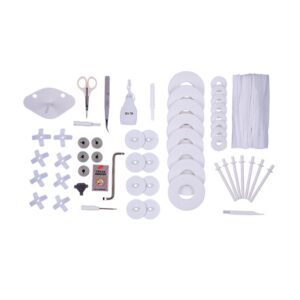 Usha Janome MB7E acessories