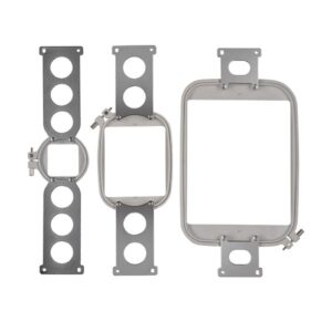 Usha Janome MB7E hoops