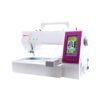 Usha Janome 450E embroidery machine with large design area