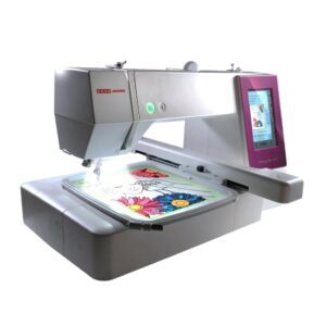 Usha Janome 450E sewing machine for boutique embroidery