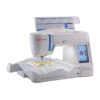 Usha Janome Skyline S9 sewing and embroidery machine front view