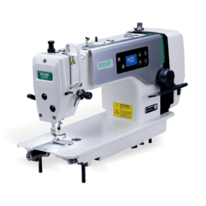 Zoje A6000G sewing machine side view