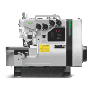 Zoje B9500-13, Zoje overlock machine, 3 thread overlock machine, industrial serger machine, garment finishing machine, high speed overlock India
