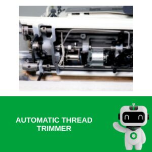 Zoje A6000D Auto Thread Trimmer
