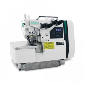 Zoje B9500-13, Zoje overlock machine, 4 thread overlock machine side view