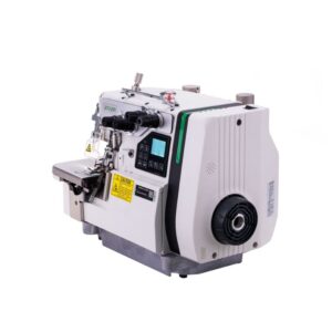 Zoje B9500-13, Zoje overlock machine, 4 thread overlock machine side view