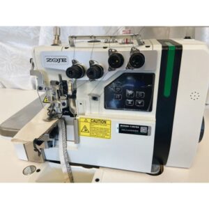 Zoje B9500-13, Zoje overlock machine, 4 thread overlock machine wile stitching