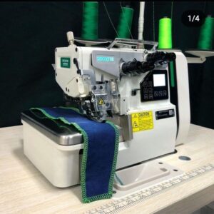 Zoje B9500-13, Zoje overlock machine, 4 thread overlock machine while stitching