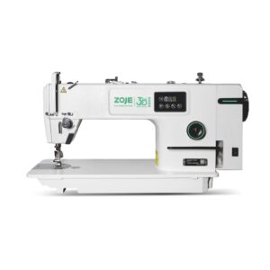 Zoje A6000P-D industrial sewing machine front view