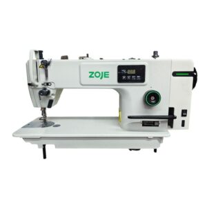Zoje A6000P-D industrial sewing machine front view