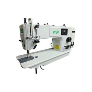 Zoje A6000P-D industrial sewing machine side view
