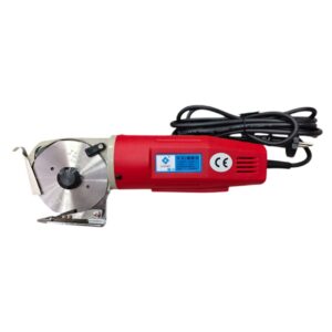 Lejiang-YJ80A cloth cutting machine front view