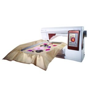 Singer Husqvarna Topaz Designer 50 Computerized Embroidery Machine