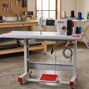 Usha US B5 Industrial Lockstitch Sewing Machine