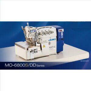 Juki MO-6814S Industrial Sewing Machine Front View