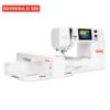Bernina B500 Embroidery Machine Front View