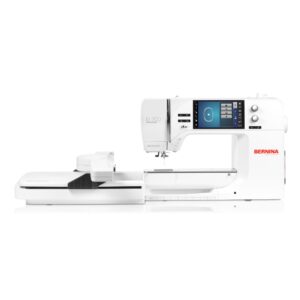 Bernina B700 Embroidery Machine Front View