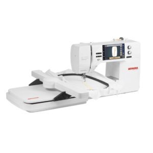 Bernina B700 Embroidery Machine Top View