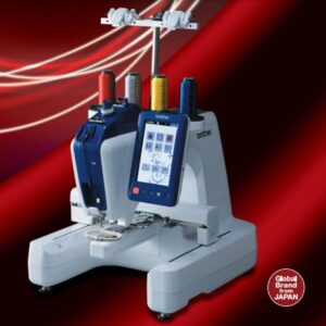 Brother VR Embroidery Machine Side View