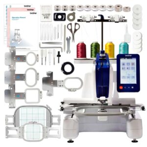 Brother VR Embroidery Machine Acessories