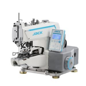 Jack JK-T1377GK-Z Industrial Button Attach Machine